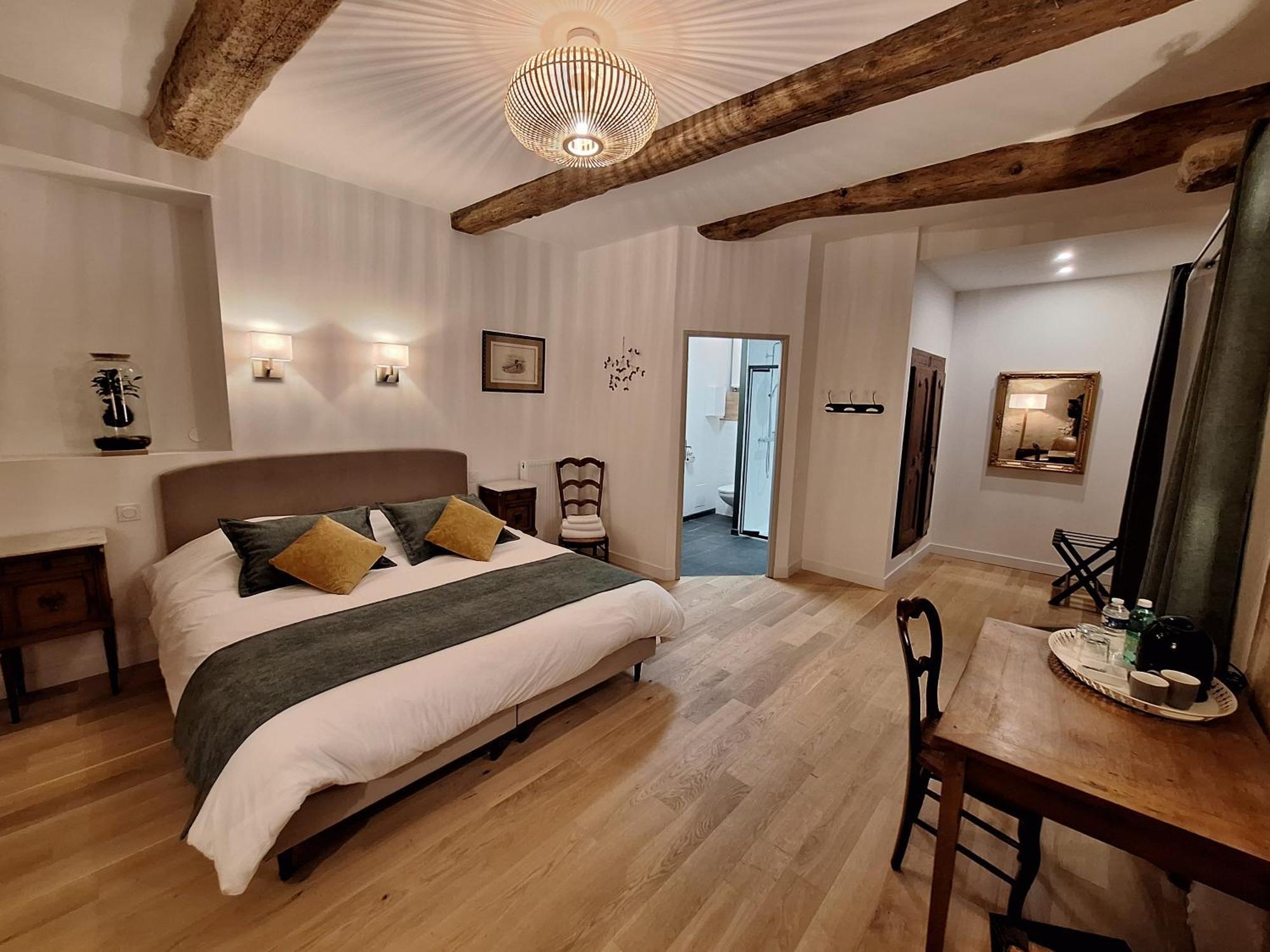 Bed and Breakfast Manoir Du Bellay Монрёй-Беле Экстерьер фото
